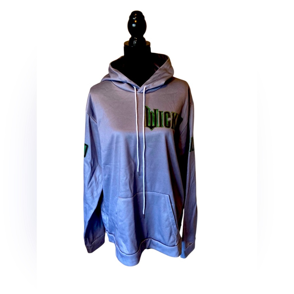 Wicked Unisex Hooded Sweatshirt
